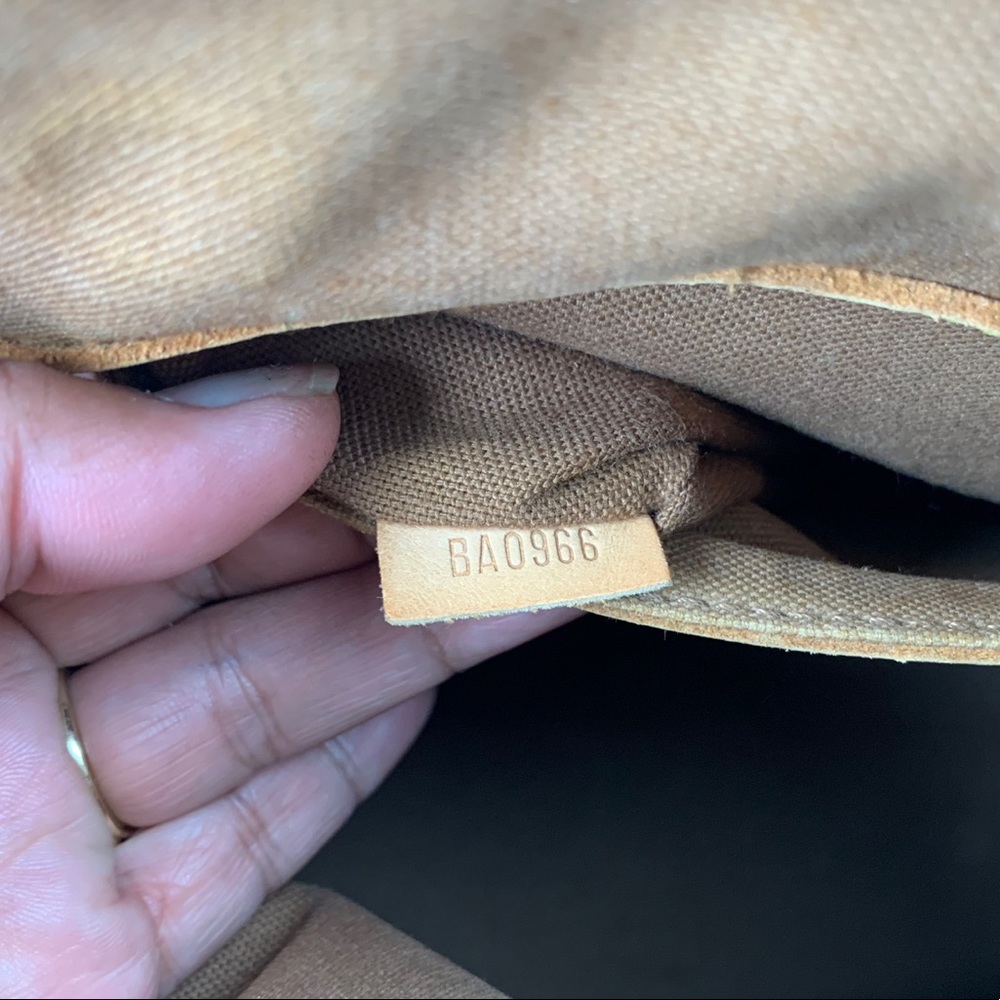 ❤️SOLD❤️💯Authentic Louis Vuitton Alma PM - Picture 2 of 8
